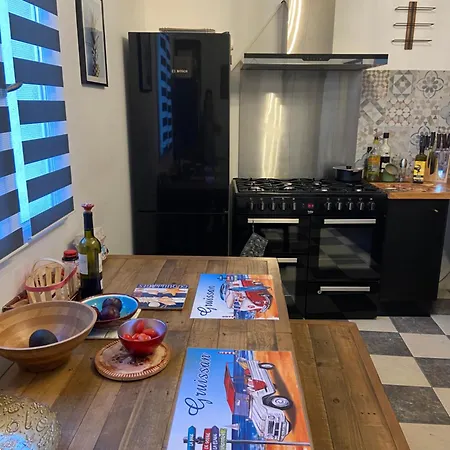 Apartman Du Sud Saint-André-de-Sangonis