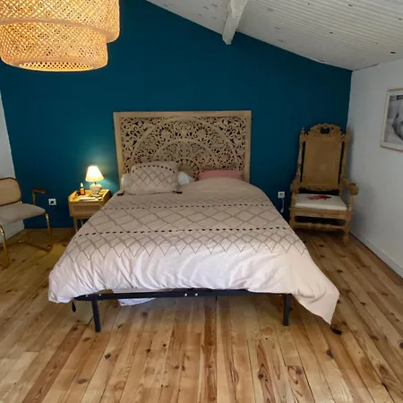 Apartman Du Sud Saint-André-de-Sangonis